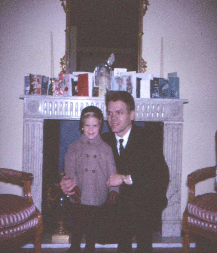 Christmas 1961
