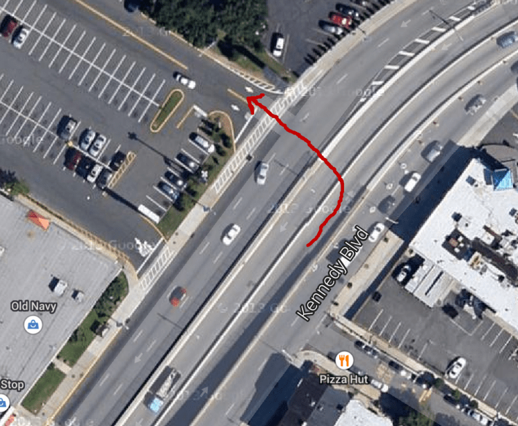 Left Hand Turn From Hell