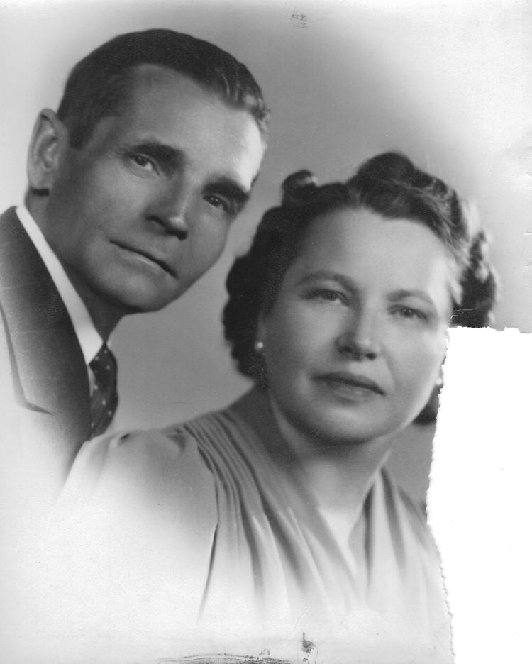 Michael and Patricia Rogers