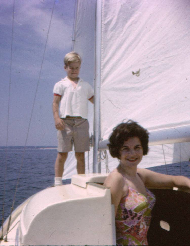 Dad knows how to pick 'em