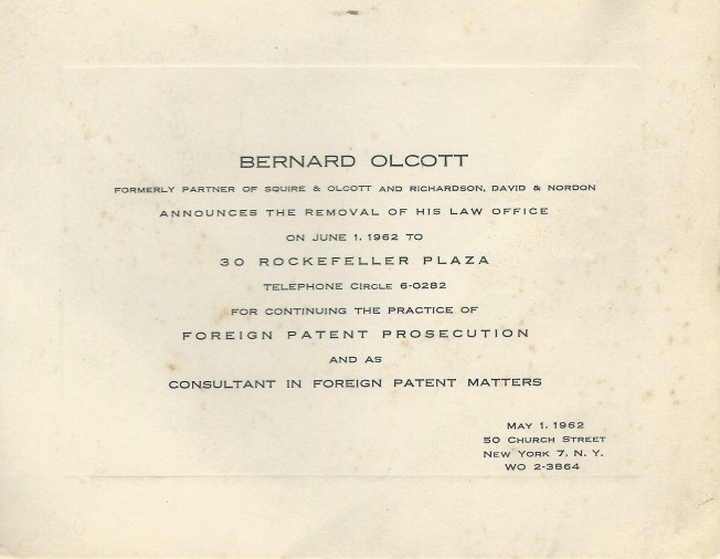 BO Rockefeller Plaza Office