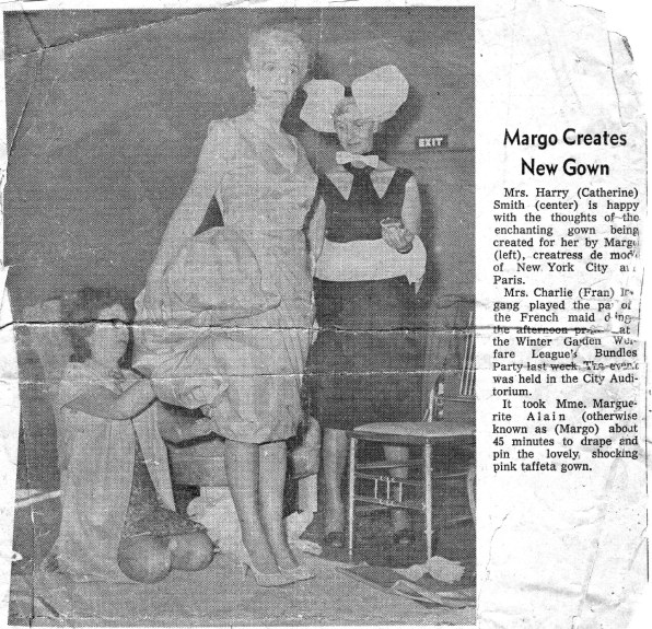 Orlando Sentinel April 16, 1961