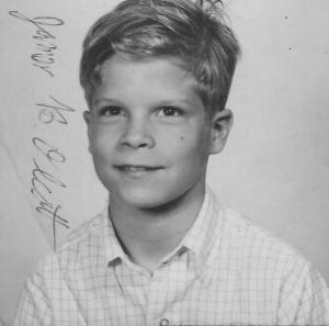 JO Passport Photo 1969