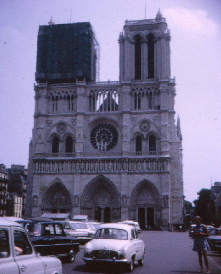 Paris 1969