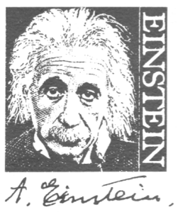 Einstein