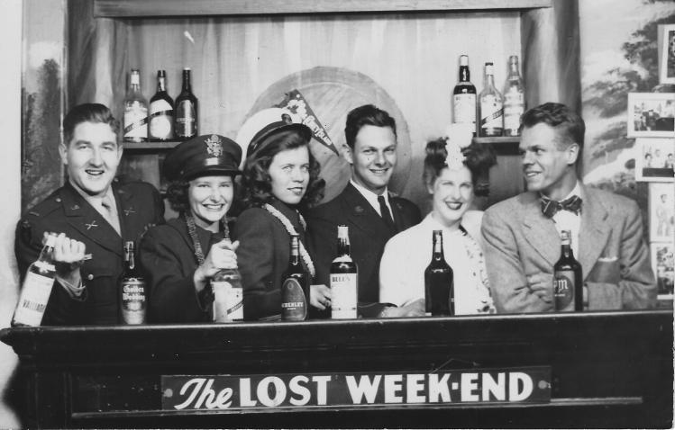 The Lost Weekend