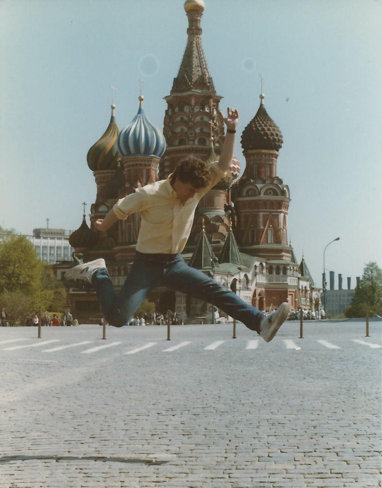 Rockin' Red Square