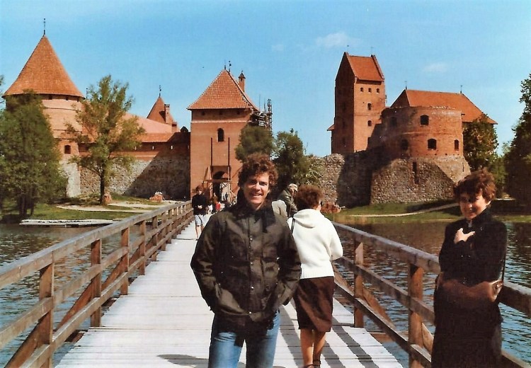 JO in Trakai