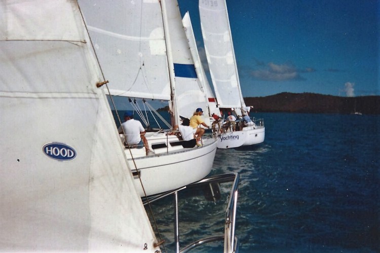 Sailing 3