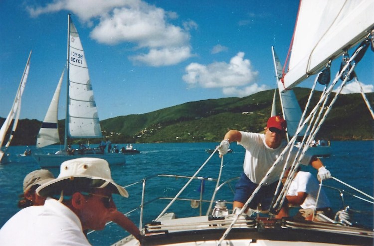Sailing 4