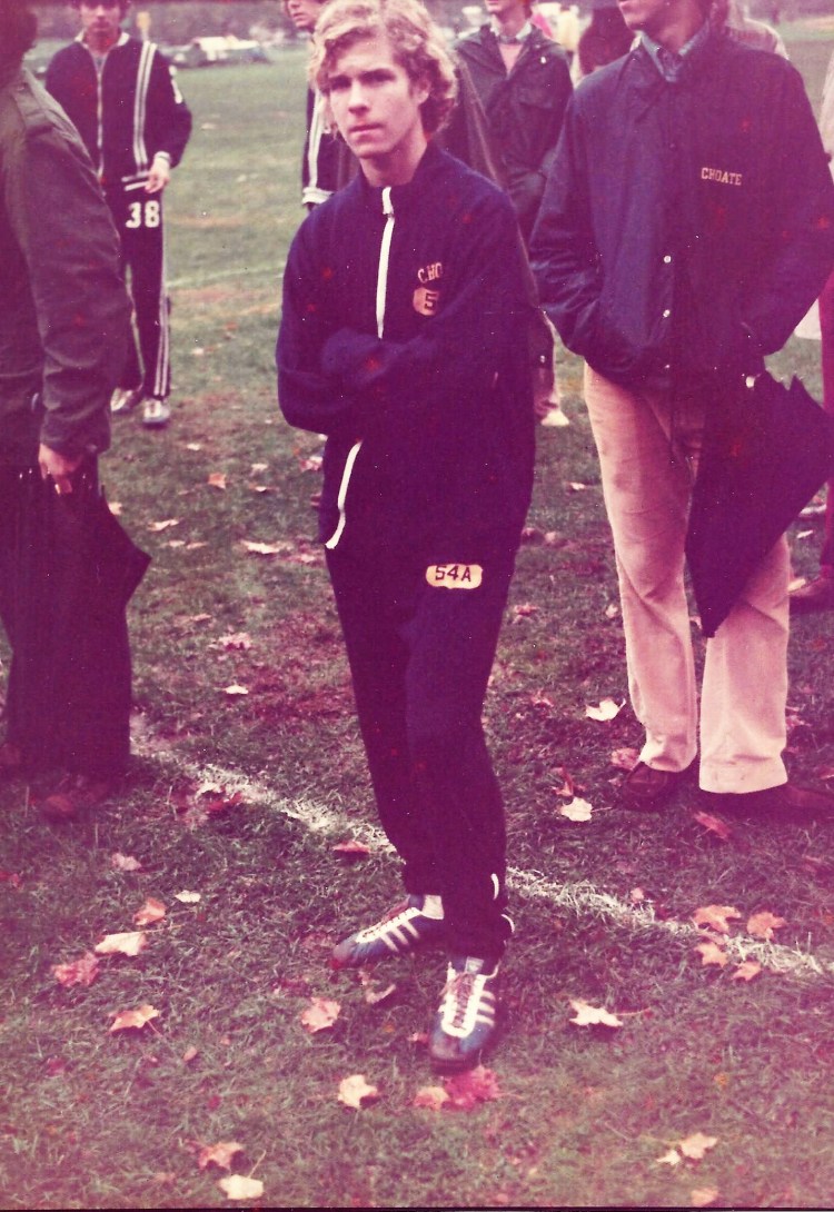 Choate Cross Country 1975
