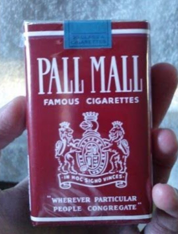 Pall Malls