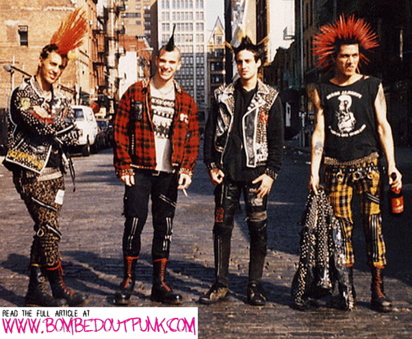 punks