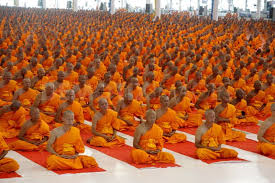 buddhists
