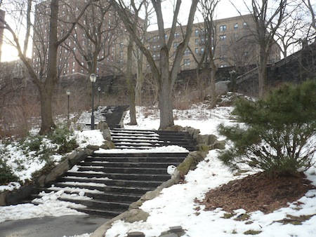 morningside-park-staircase
