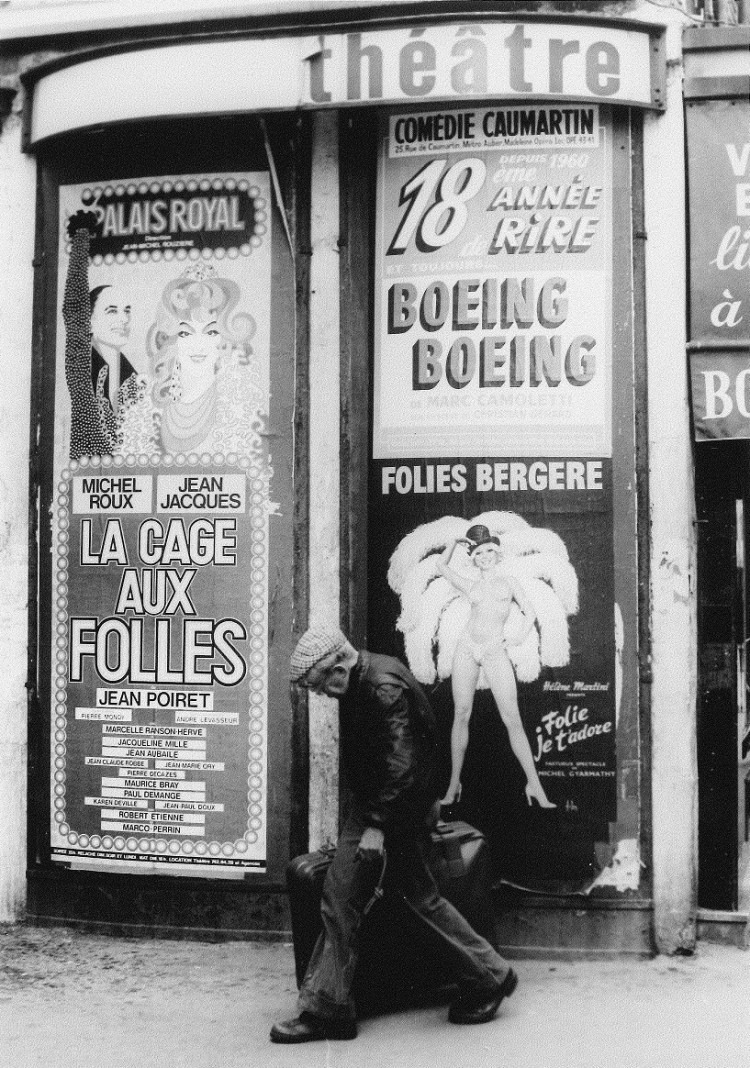 Cage Aux Folles