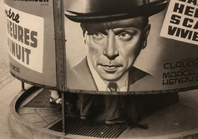 Film Noir au Pissoir