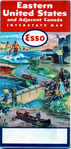 Esso_Map
