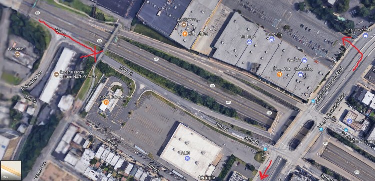 Halloween Intersection