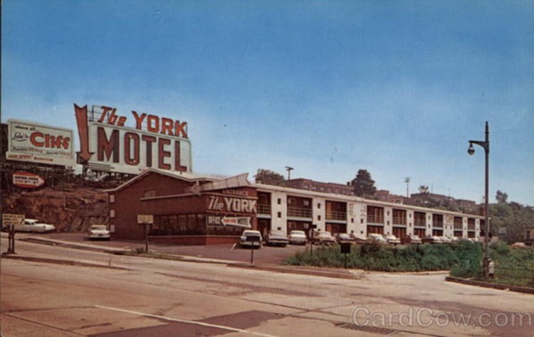 York Motel