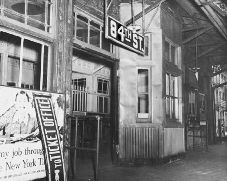 0613c-SB E.849St Local STA-3AV EL-8-1955