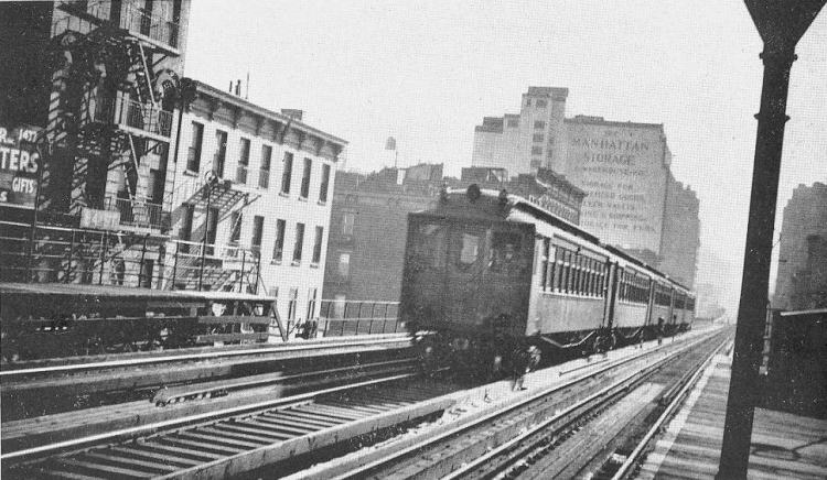 84th Street Station 2